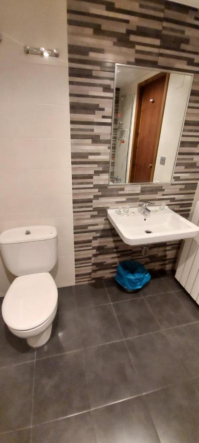 Hostal Del Campo Arévalo Exteriör bild