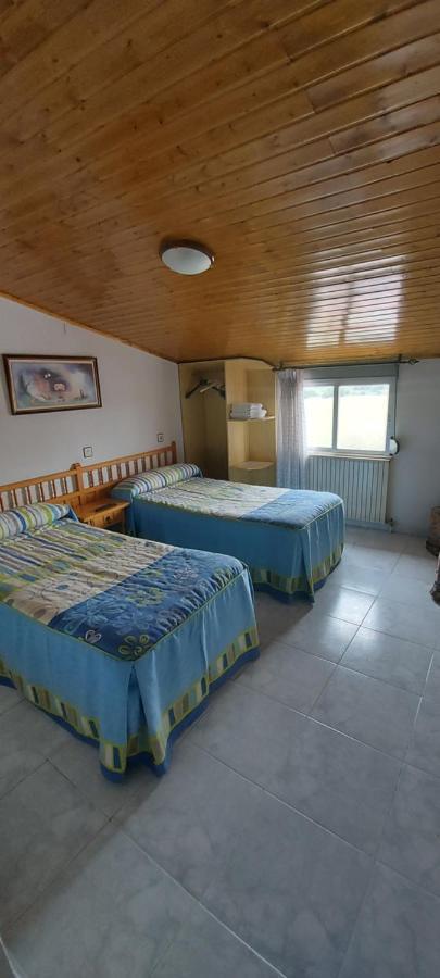 Hostal Del Campo Arévalo Exteriör bild